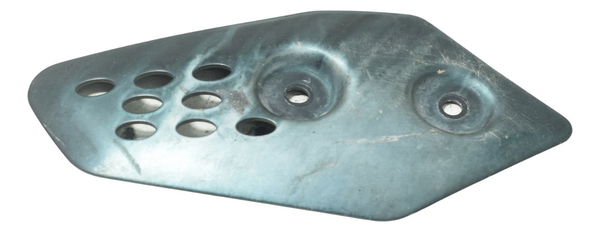 Protetor Pedaleira Esquerdo Yamaha Mt 07 15-18 Original