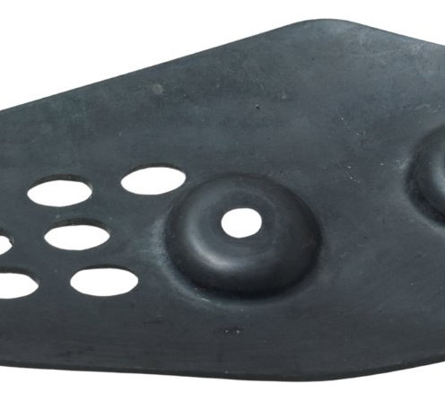Protetor Pedaleira Esquerdo Yamaha Mt 07 15-18 Original
