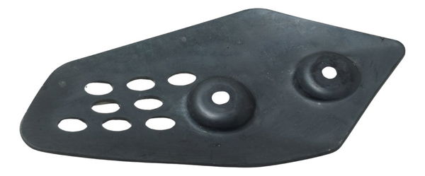Protetor Pedaleira Esquerdo Yamaha Mt 07 15-18 Original