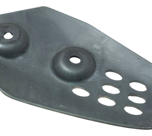 Protetor Pedaleira Esquerdo Yamaha Mt 07 15-18 Original