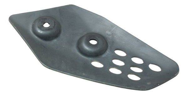 Protetor Pedaleira Esquerdo Yamaha Mt 07 15-18 Original