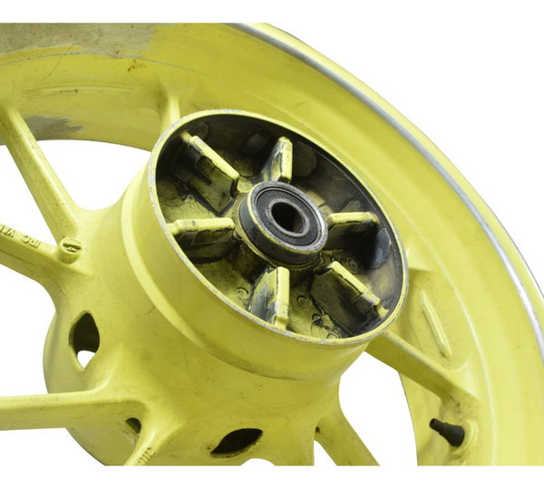 Roda Traseira Yamaha Mt 07 15-18 Original Amarelo