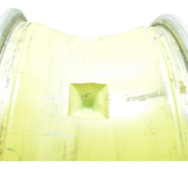 Roda Traseira Yamaha Mt 07 15-18 Original Amarelo