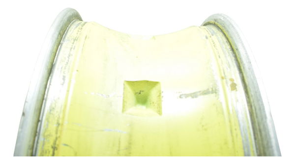 Roda Traseira Yamaha Mt 07 15-18 Original Amarelo