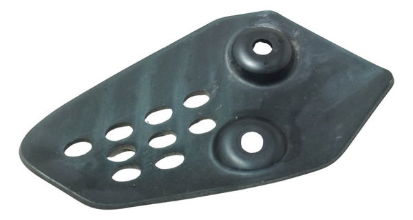 Protetor Pedaleira Direito Yamaha Mt 07 15-18 Original