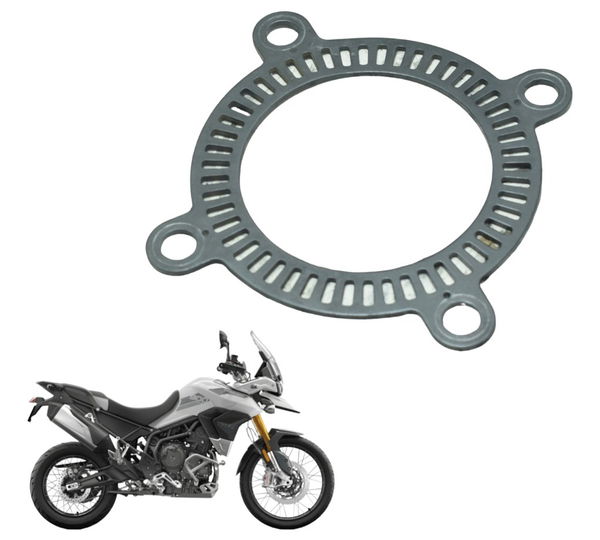 Roda Fônica Traseira Triumph Tiger 900 Rally Pro 20-23 Orig