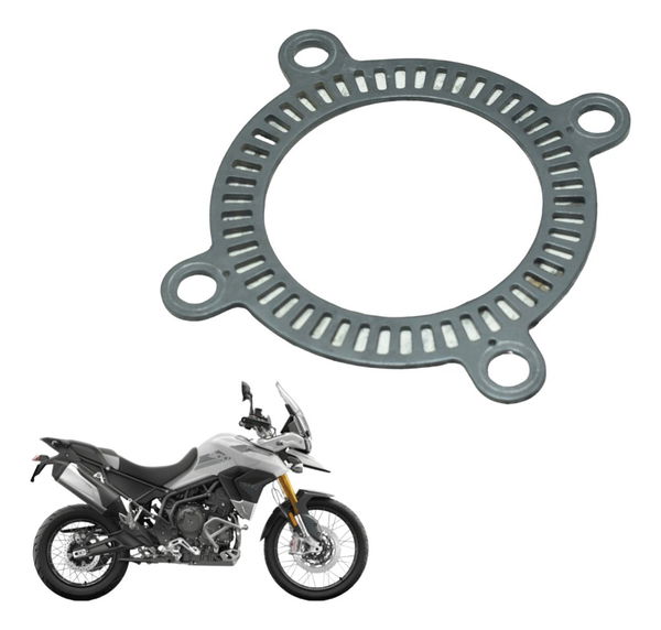 Roda Fônica Traseira Triumph Tiger 900 Rally Pro 20-23 Orig