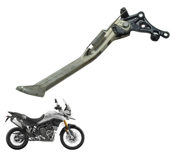 Pedal Descanso Lateral Triumph Tiger 900 Rally Pro 20-23