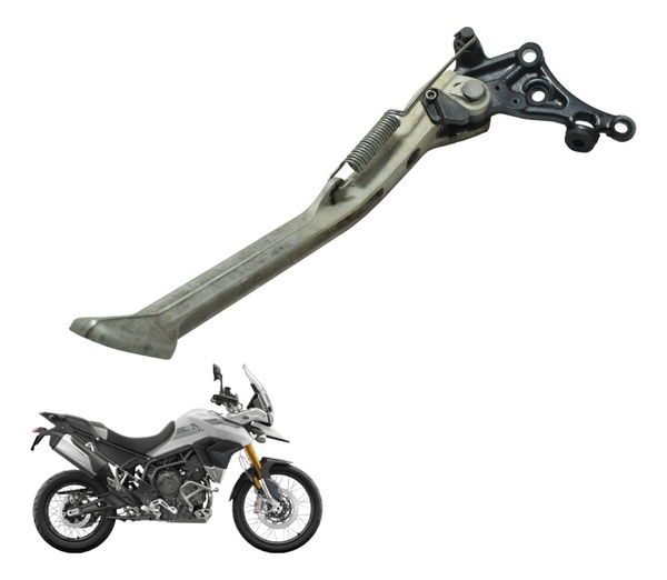 Pedal Descanso Lateral Triumph Tiger 900 Rally Pro 20-23