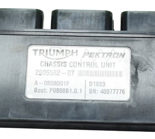 Modulo Controle Chassi Triumph Tiger 900 Rally Pro 20-23