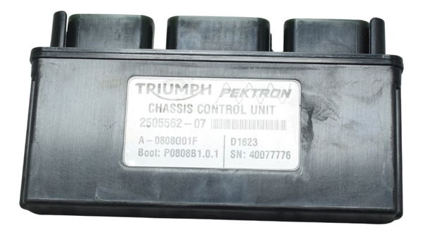Modulo Controle Chassi Triumph Tiger 900 Rally Pro 20-23
