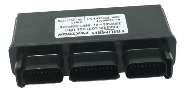 Modulo Controle Chassi Triumph Tiger 900 Rally Pro 20-23