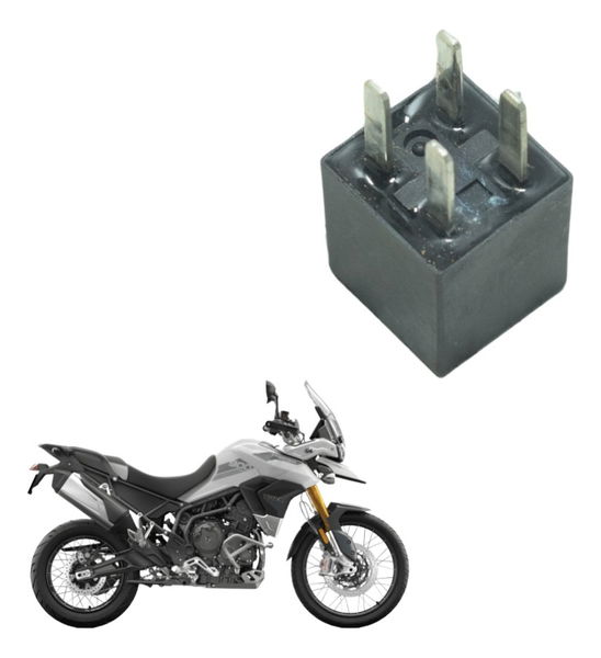 Rele Auxiliar Triumph Tiger 900 Rally Pro 20-23 Original