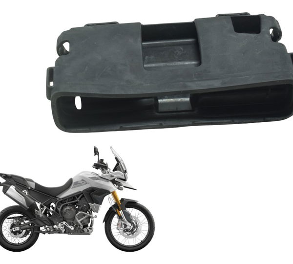 Borracha Suporte Modulo Triumph Tiger 900 Rally Pro 20-23
