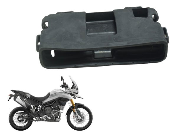 Borracha Suporte Modulo Triumph Tiger 900 Rally Pro 20-23