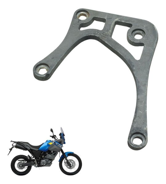 Suporte Protet Reservatório Água Yamaha Xt 660z Tenere 12-15