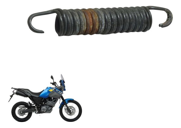 Mola Pedal Descanso Lateral Yamaha Xt 660z Tenere 12-15 Orig