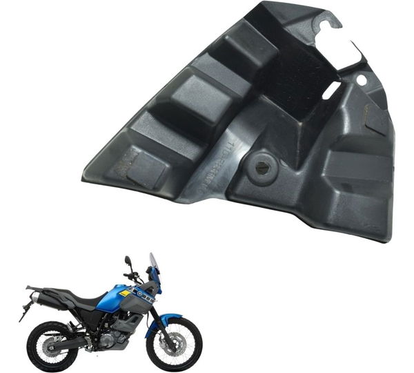 Acabamento Interno Dir C/ Avaria Yamaha Xt 660z Tenere 12-15