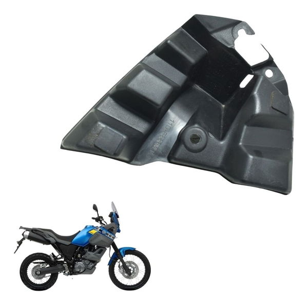 Acabamento Interno Dir C/ Avaria Yamaha Xt 660z Tenere 12-15