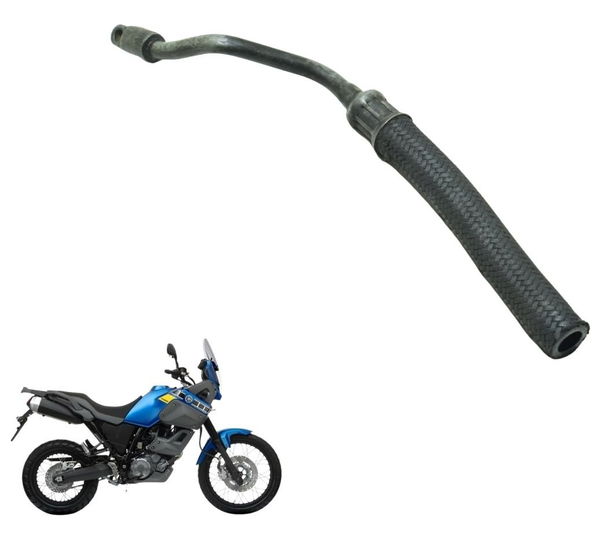 Mangueira Óleo Yamaha Xt 660z Tenere 12-15 Original