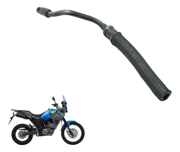 Mangueira Óleo Yamaha Xt 660z Tenere 12-15 Original