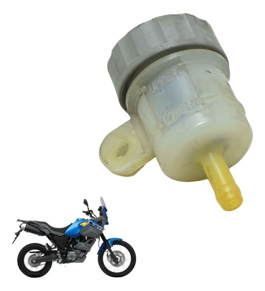 Reservatório Freio Traseiro Yamaha Xt 660z Tenere 12-15 Orig