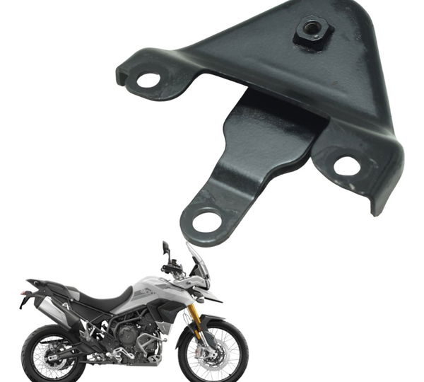 Suporte Protetor Carter Triumph Tiger 900 Rally Pro 20-23