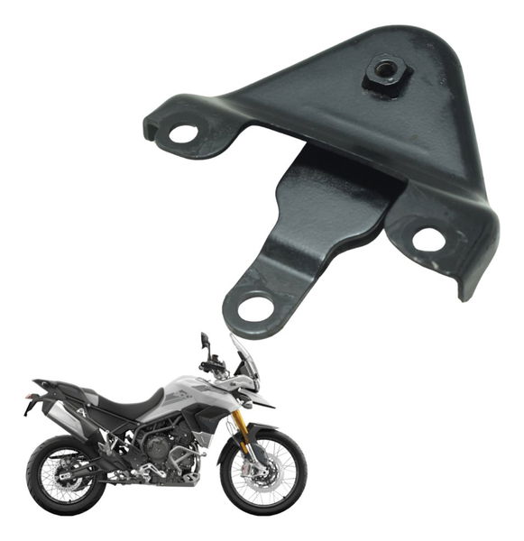 Suporte Protetor Carter Triumph Tiger 900 Rally Pro 20-23