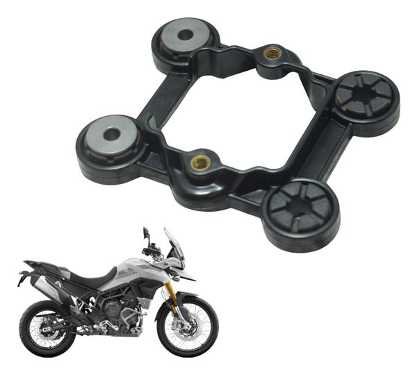 Suporte Sensor Inclinação Triumph Tiger 900 Rally Pro 20-23
