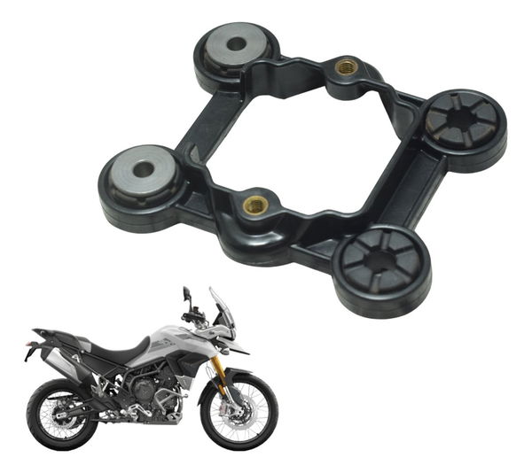 Suporte Sensor Inclinação Triumph Tiger 900 Rally Pro 20-23