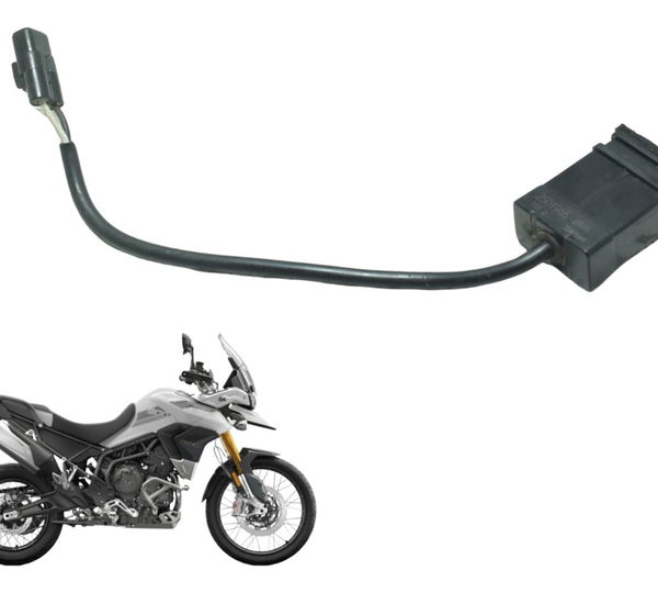 Tomada Usb Triumph Tiger 900 Rally Pro 20-23 Original