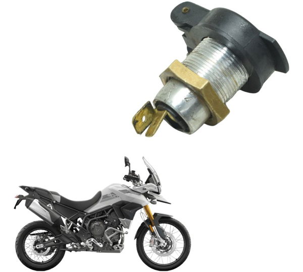 Tomada 12v Triumph Tiger 900 Rally Pro 20-23 Original