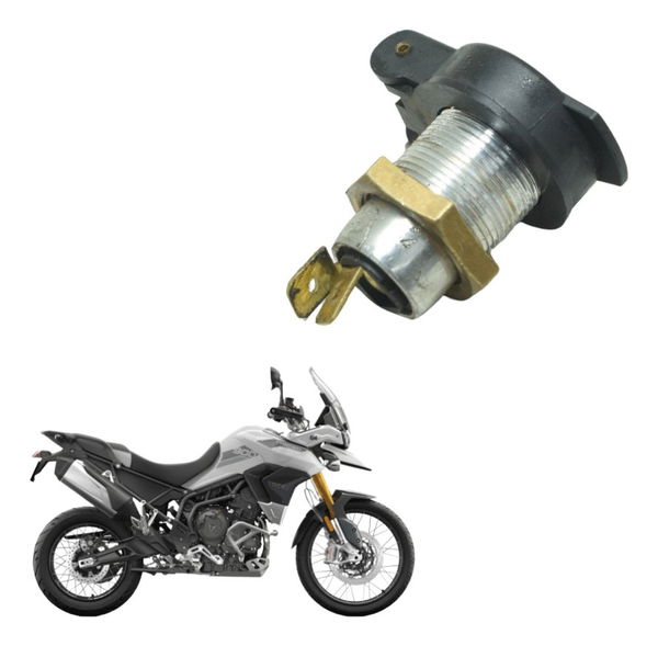 Tomada 12v Triumph Tiger 900 Rally Pro 20-23 Original