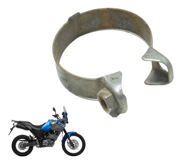 Abraçadeira Escape Yamaha Xt 660z Tenere 12-15 Original