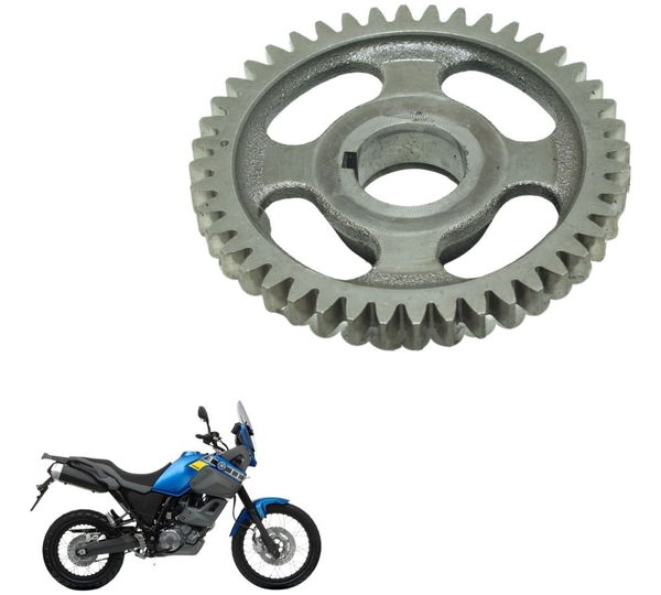 Engrenagem Balanceiro Yamaha Xt 660z Tenere 12-15 Original