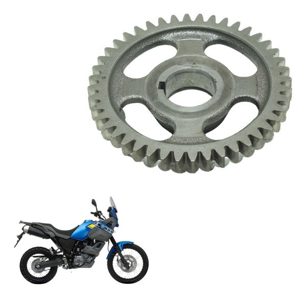 Engrenagem Balanceiro Yamaha Xt 660z Tenere 12-15 Original