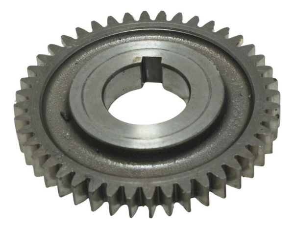 Engrenagem Virabrequim Yamaha Xt 660z Tenere 12-15 Original