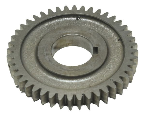 Engrenagem Virabrequim Yamaha Xt 660z Tenere 12-15 Original