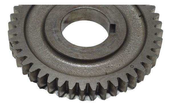 Engrenagem Virabrequim Yamaha Xt 660z Tenere 12-15 Original