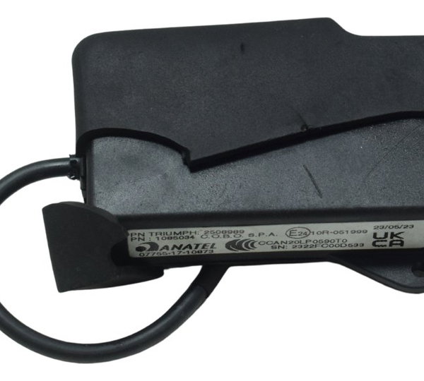 Modulo Bluetooth Triumph Tiger 900 Rally Pro 20-23 Original