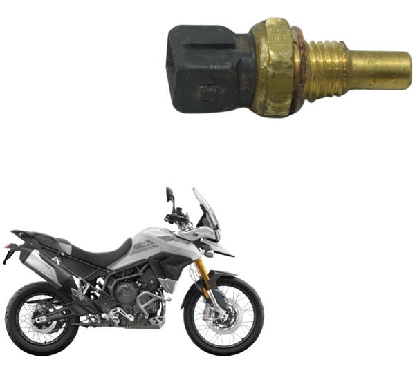Sensor Temperatura Água Triumph Tiger 900 Rally Pro 20-23
