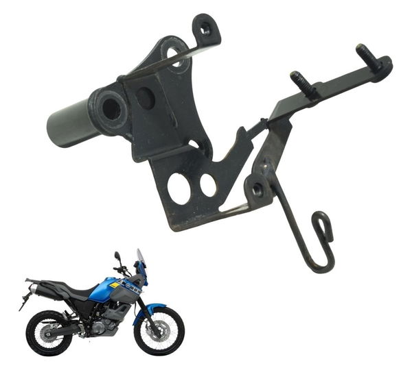 Suporte Motor Yamaha Xt 660z Tenere 12-15 Original