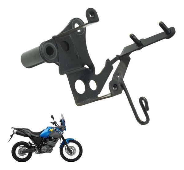 Suporte Motor Yamaha Xt 660z Tenere 12-15 Original