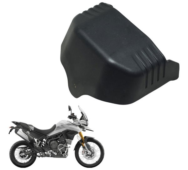 Acabamento Carenagem Triumph Tiger 900 Rally Pro 20-23 Orig Preto