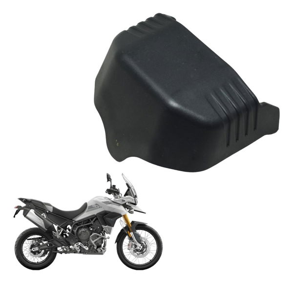 Acabamento Carenagem Triumph Tiger 900 Rally Pro 20-23 Orig Preto