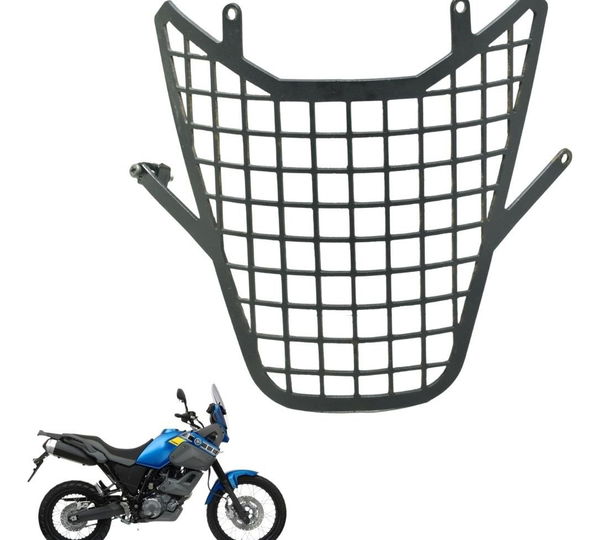 Grade Protetor Farol Custom Yamaha Xt 660z Tenere 12-15