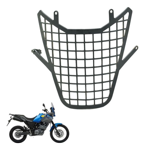 Grade Protetor Farol Custom Yamaha Xt 660z Tenere 12-15