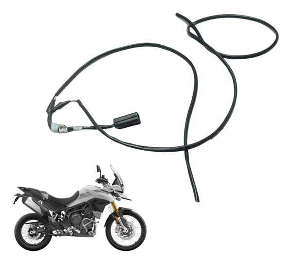 Chicote Aquecedor Punho Triumph Tiger 900 Rally Pro 20-23