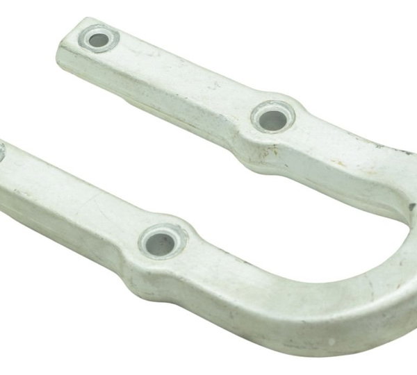 Suporte Alça Direção Yamaha Xt 660z Tenere 12-15 Original