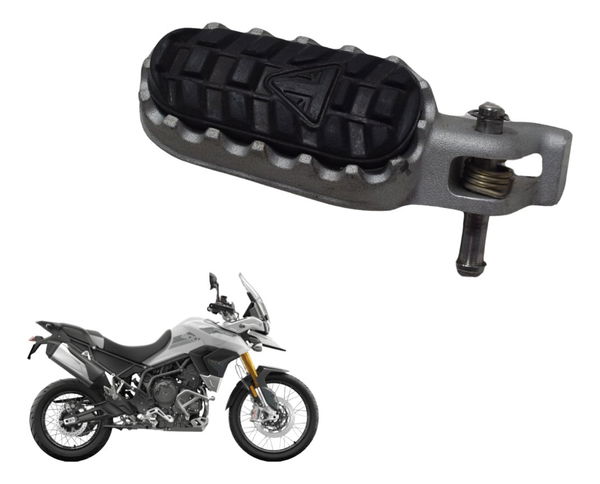Pedaleira Diant Esq Triumph Tiger 900 Rally Pro 20-23 Orig